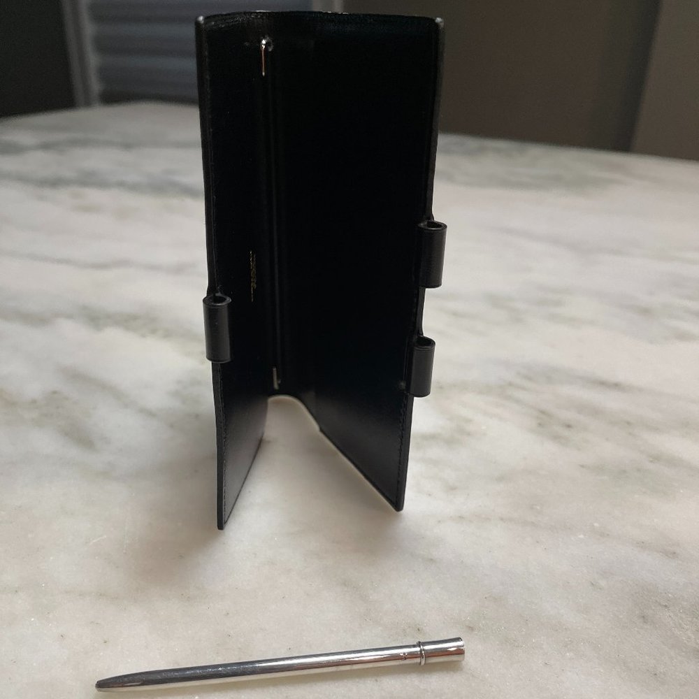 Hermes Agenda Cover with Pen